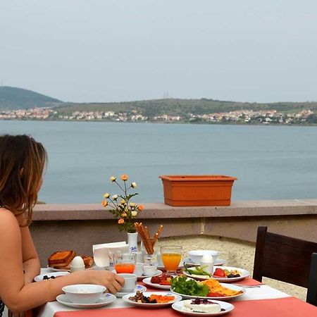 艾瓦勒克宫殿酒店 Ayvalı 外观 照片