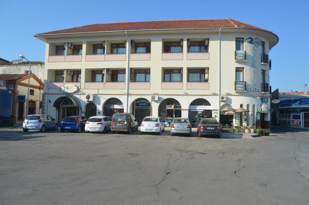 艾瓦勒克宫殿酒店 Ayvalı 外观 照片