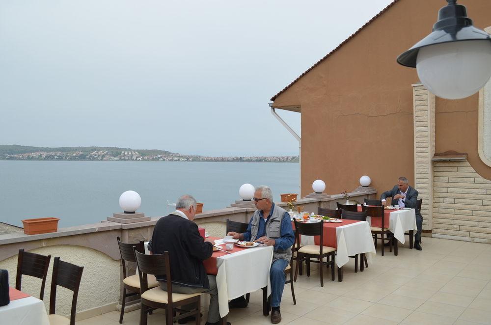 艾瓦勒克宫殿酒店 Ayvalı 外观 照片