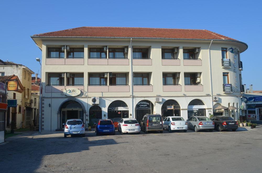 艾瓦勒克宫殿酒店 Ayvalı 外观 照片