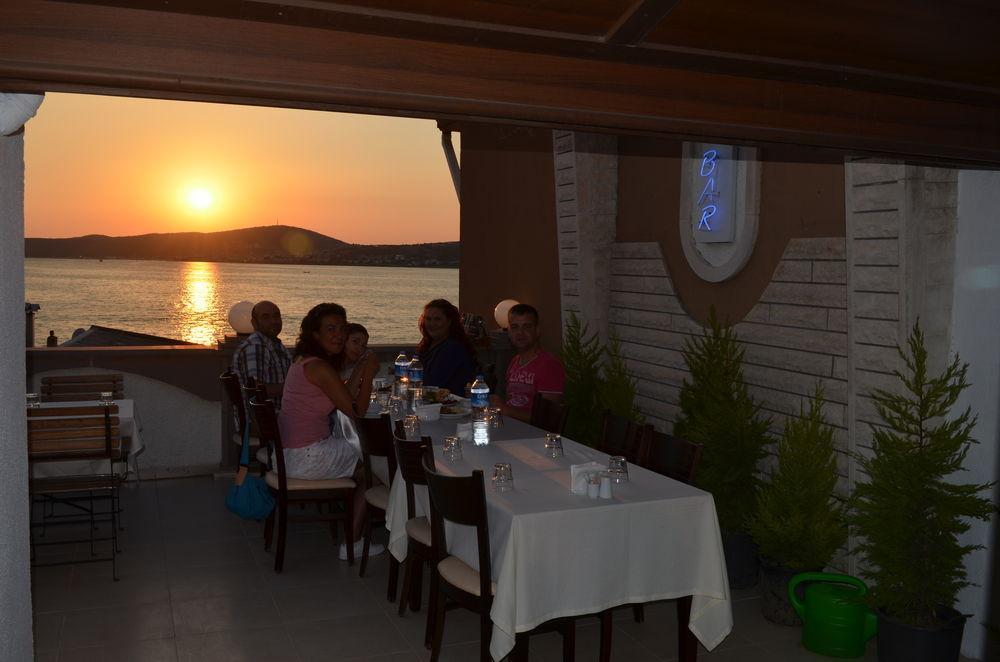 艾瓦勒克宫殿酒店 Ayvalı 外观 照片