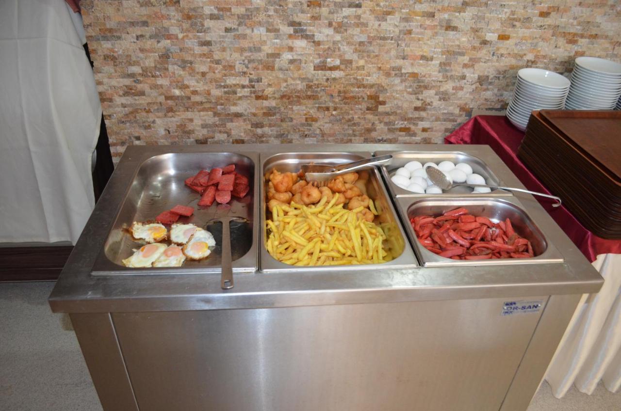 艾瓦勒克宫殿酒店 Ayvalı 外观 照片