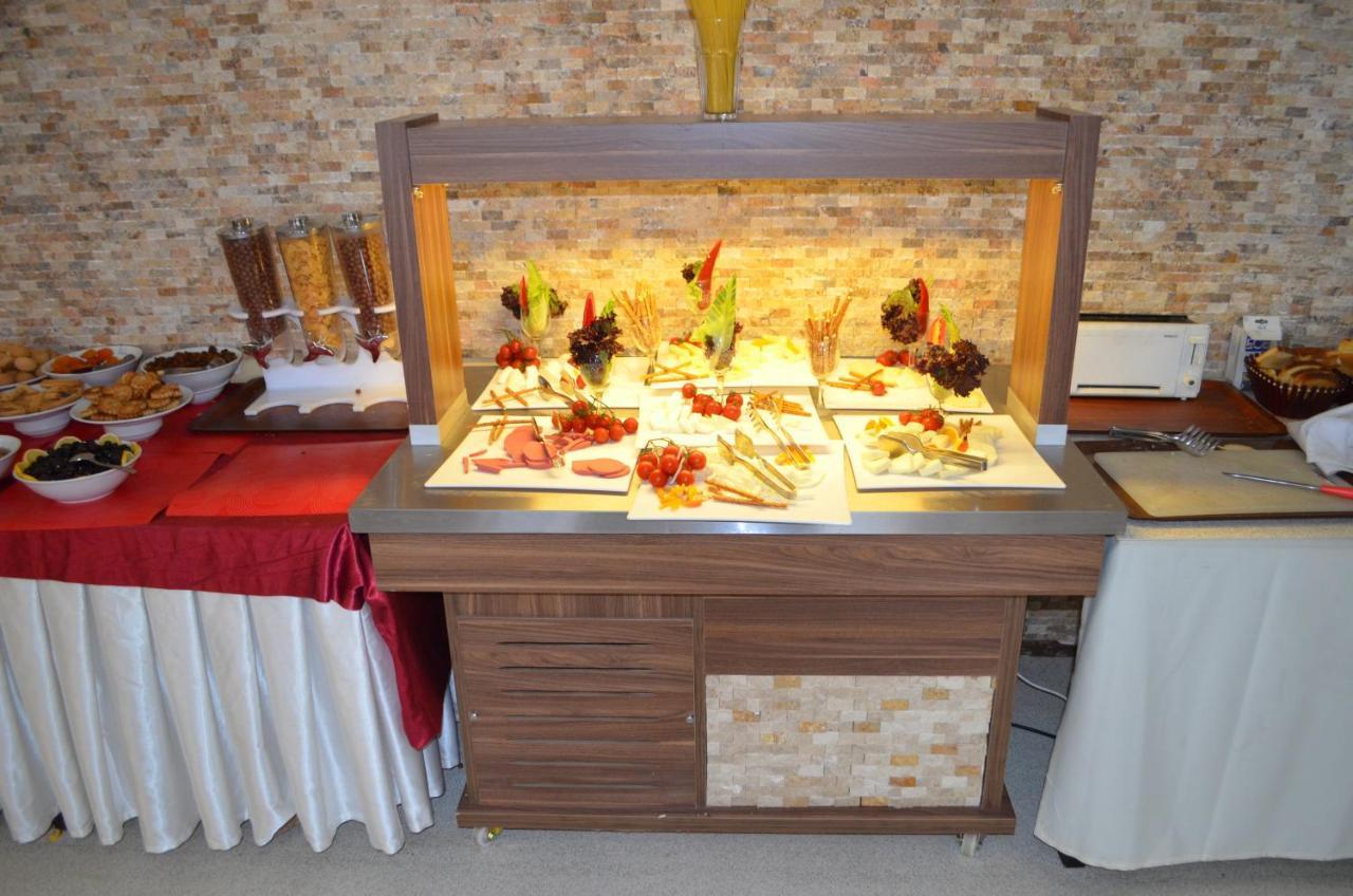 艾瓦勒克宫殿酒店 Ayvalı 外观 照片